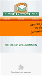 Mobile Screenshot of goetsch-faelschle.de